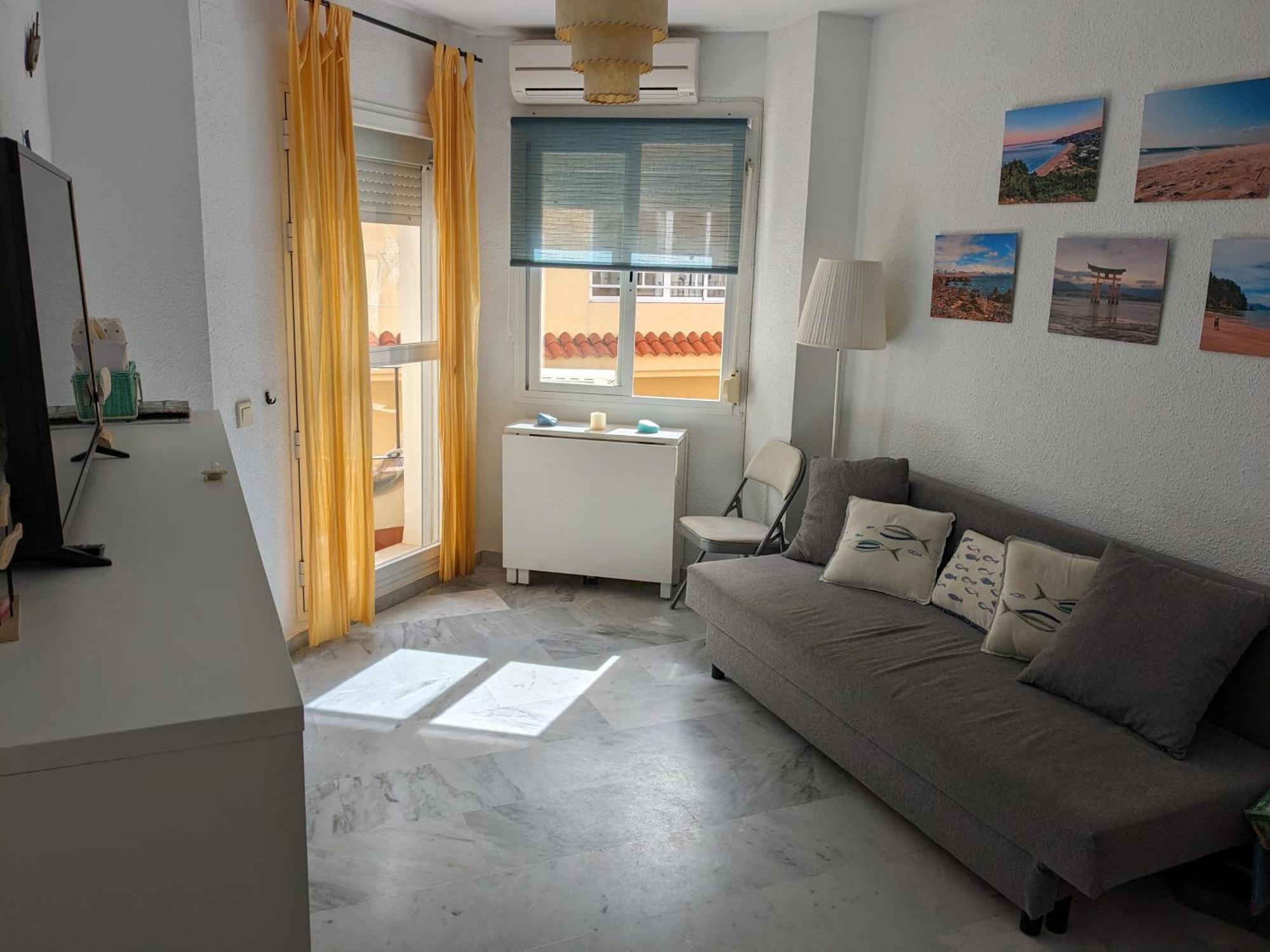 Apartamentos Aretusa Zahara Zahara de los Atunes Bagian luar foto