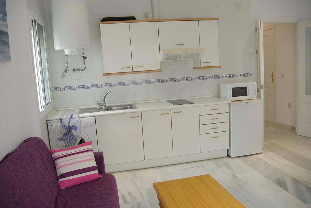 Apartamentos Aretusa Zahara Zahara de los Atunes Bagian luar foto