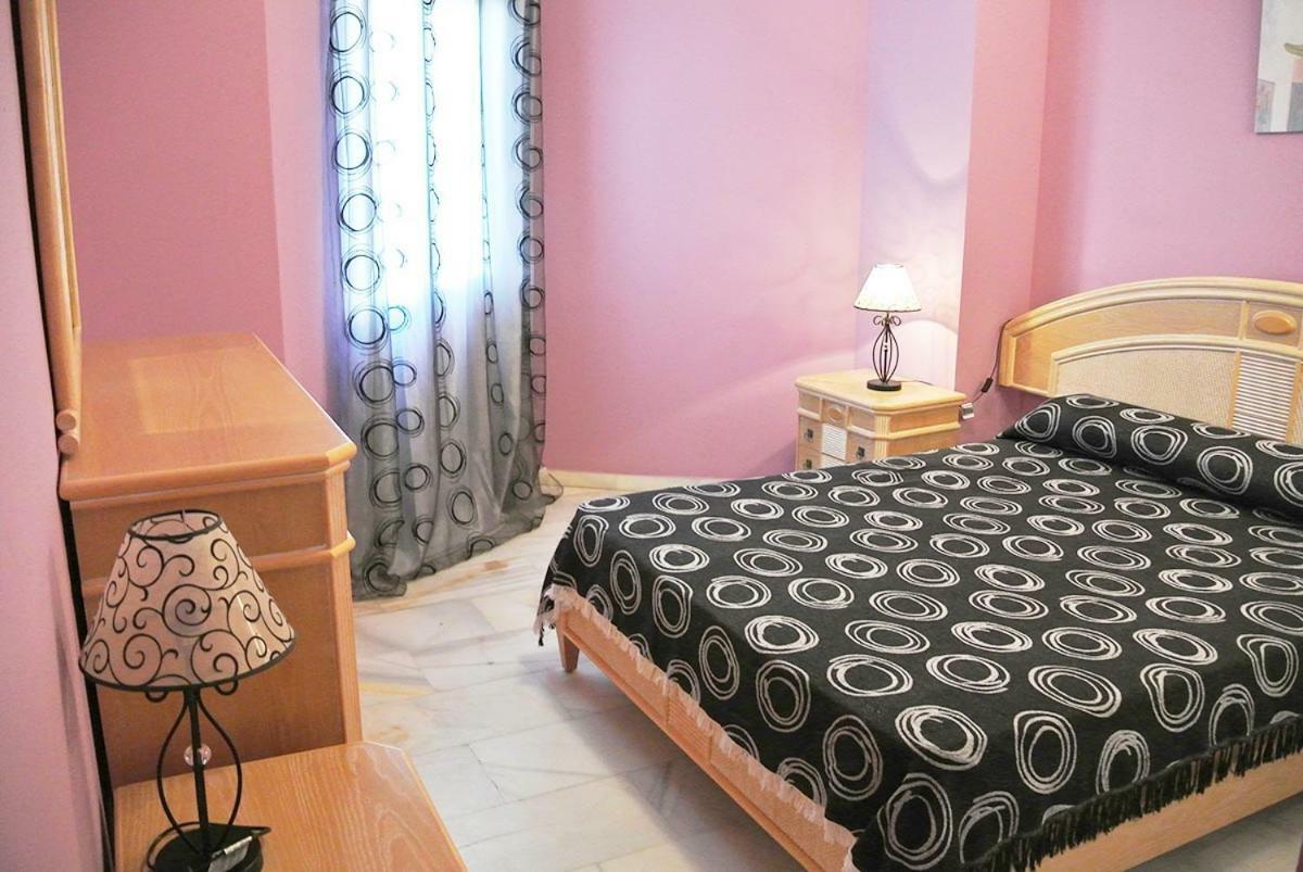 Apartamentos Aretusa Zahara Zahara de los Atunes Bagian luar foto